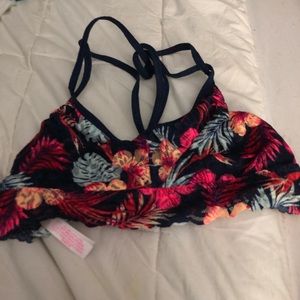 Pink vs bra